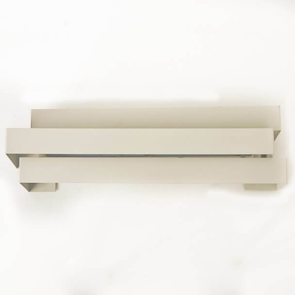 chiave di modernità si lampada a muro - Scala