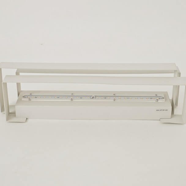 ideale integrato LED per camera da letto - Scala