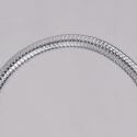 Applique/Luce di Lettura design nera - Notta