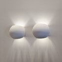 semplice illuminazione chic bianco - Athena