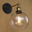 Abbastanza singola lampada retrò consegna veloce - Olivia