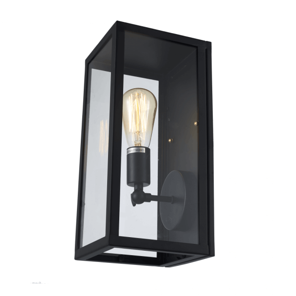 lampada a murore all'interno - Trafalgar