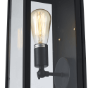 lampada a murore industriale - Trafalgar