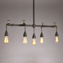 lampadario a sospensione rubinetto - Neptune
