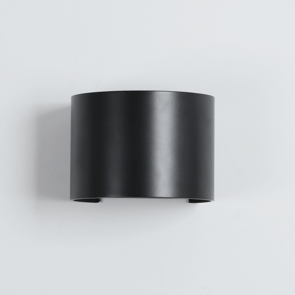 lampada a muro nera - Cosmic