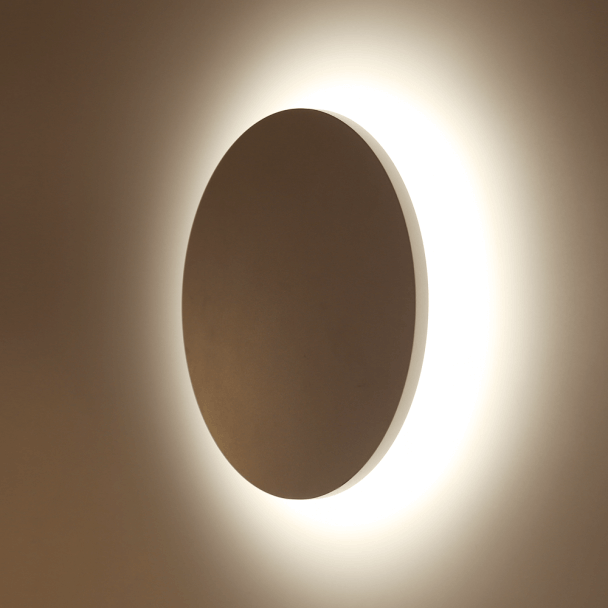 si lampada a muro la gentilezza - Lunar