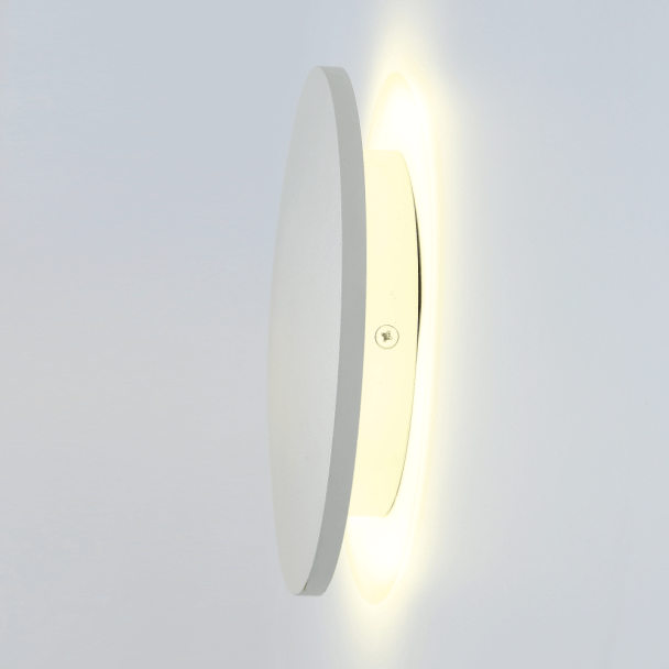 Si lampada a muro l'illuminazione sontuosa - Lunar