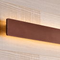 Lungo lampada a muro lampada purificato di rame - Energy