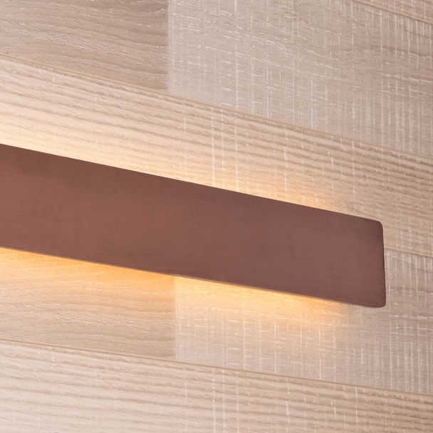 Lampada a LED integrata lampada a muro - Energy