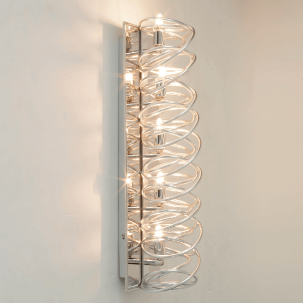Soffitto aspetto cilindrico - Memphis