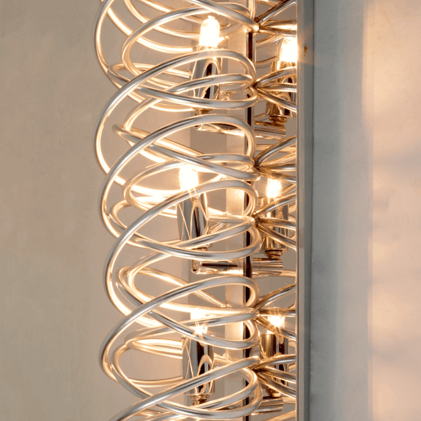 plafoniera design moderno - Memphis