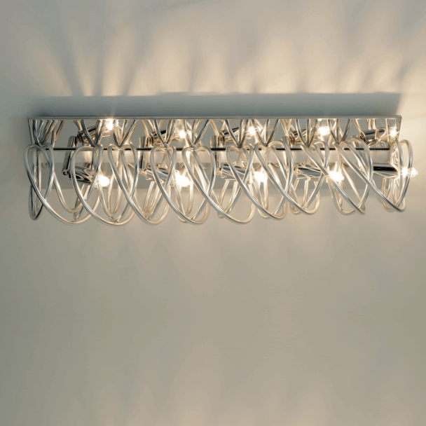 plafoniera moderno e chic - Memphis