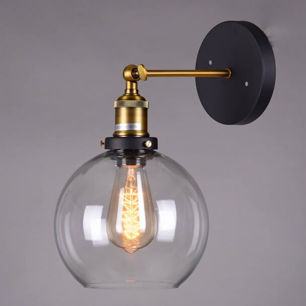 easy chic e vintage lampada - Olivia